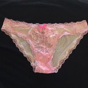 Victoria’s Secret panties